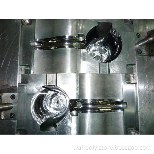 Hair Dryer Plastic Injection Mold
